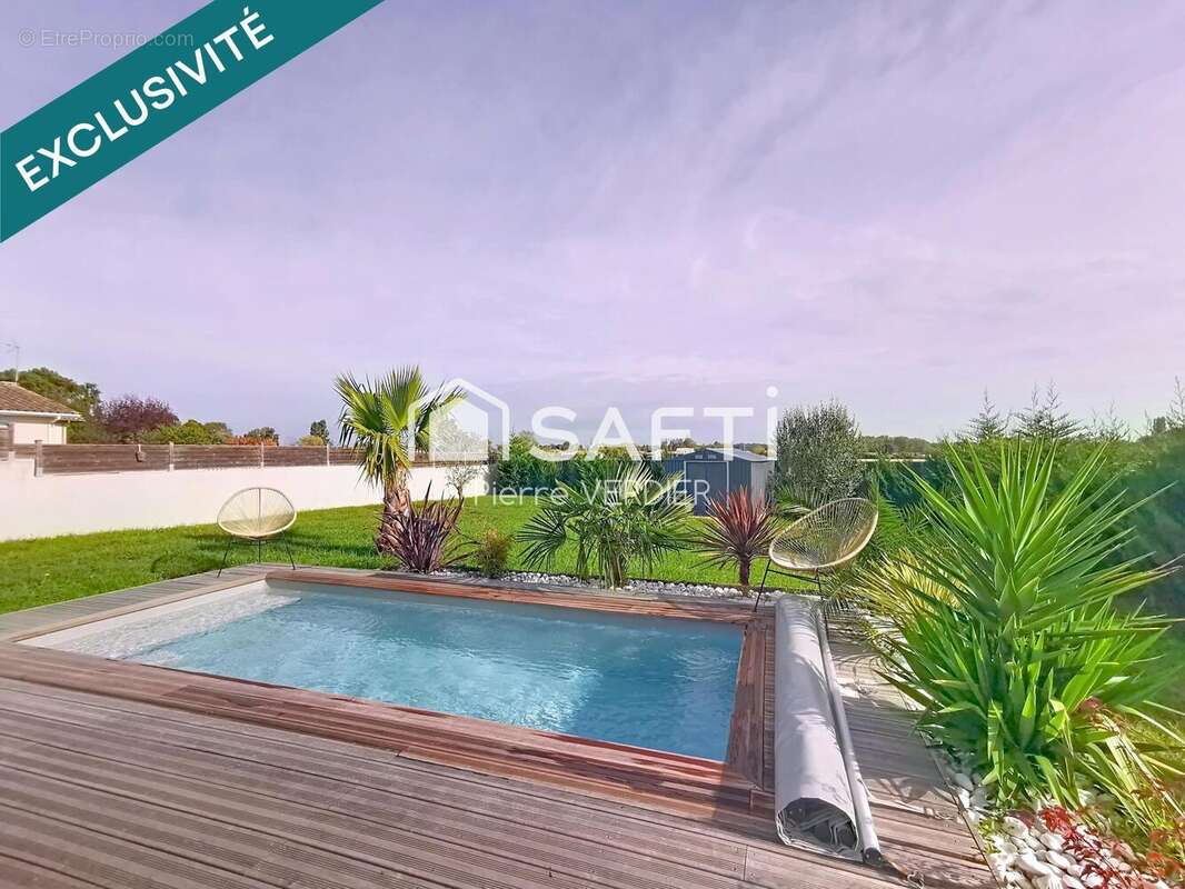 Photo 3 - Maison à CADILLAC-EN-FRONSADAIS