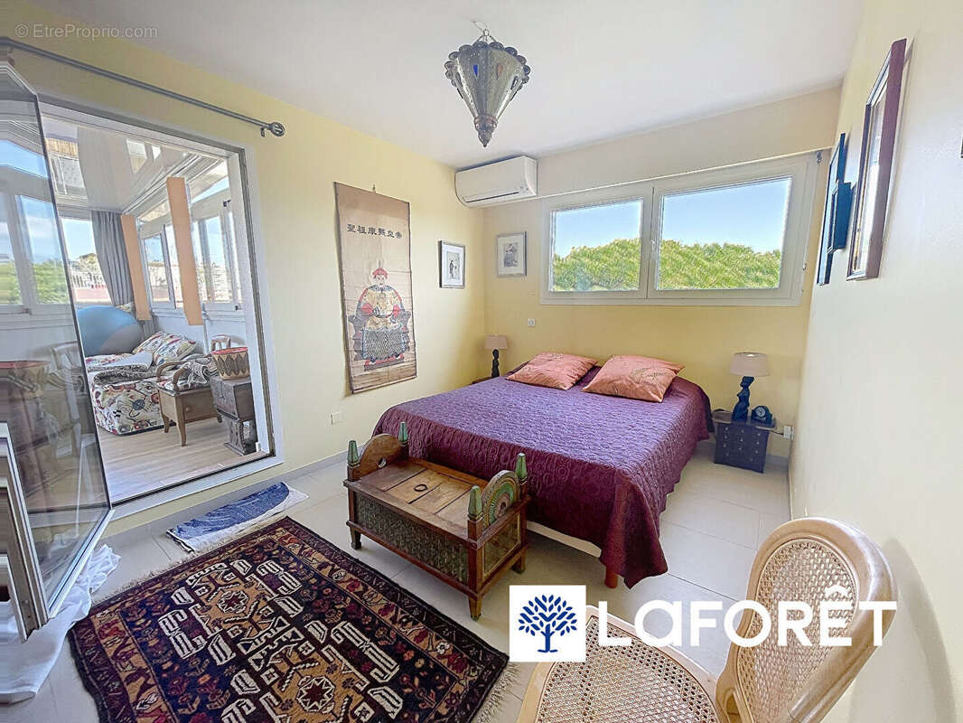 Bien d'exception - duplex toit-terrasse vue mer - secteur vespins - cagnes sur mer - photo 9