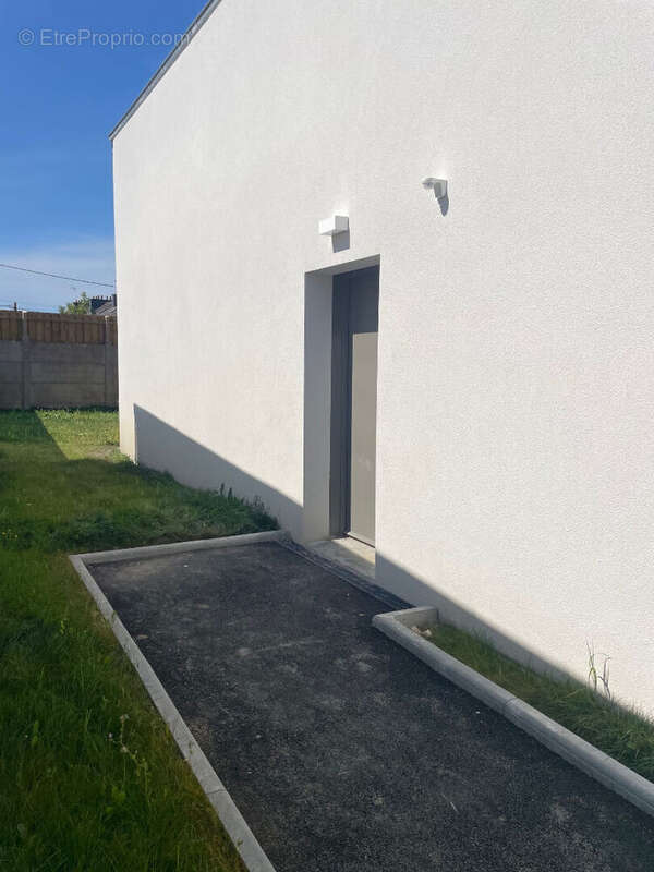 Maison à LOCMIQUELIC