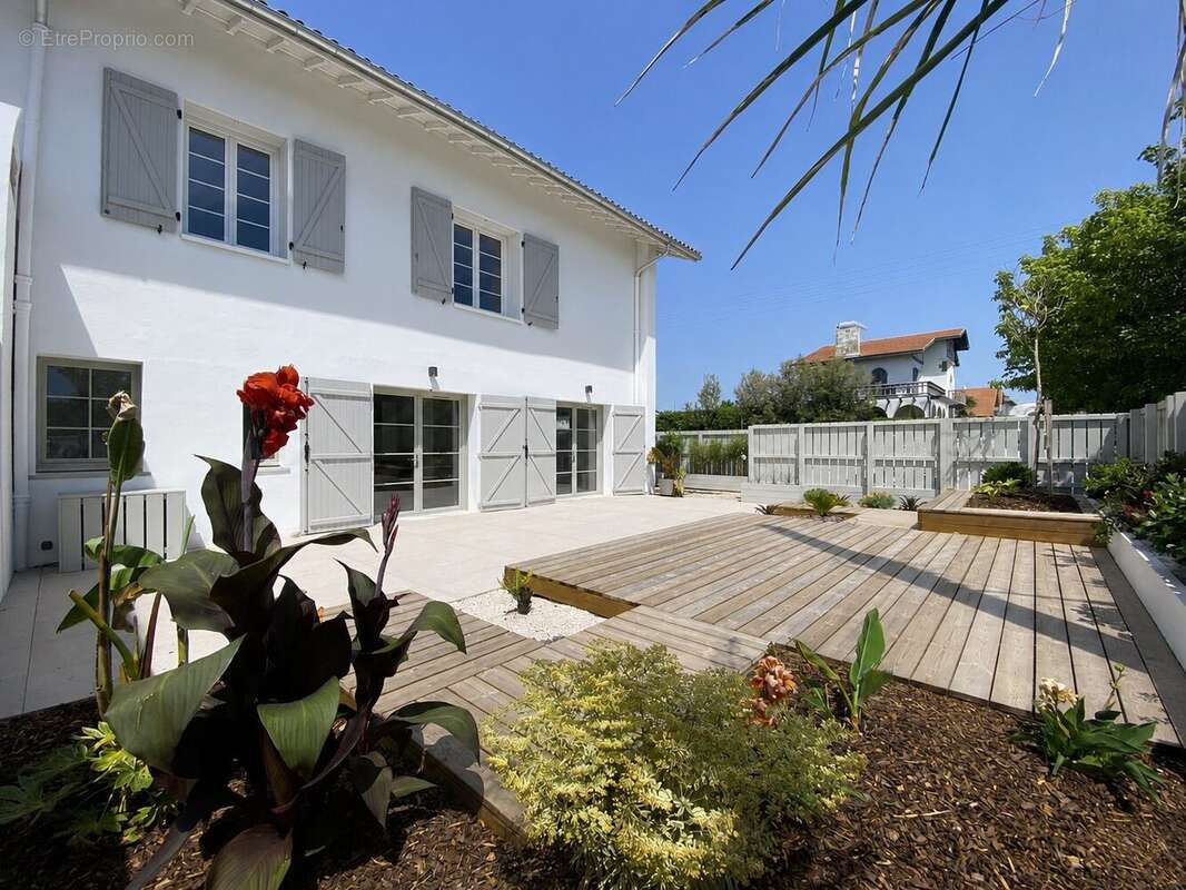 Appartement à BIARRITZ