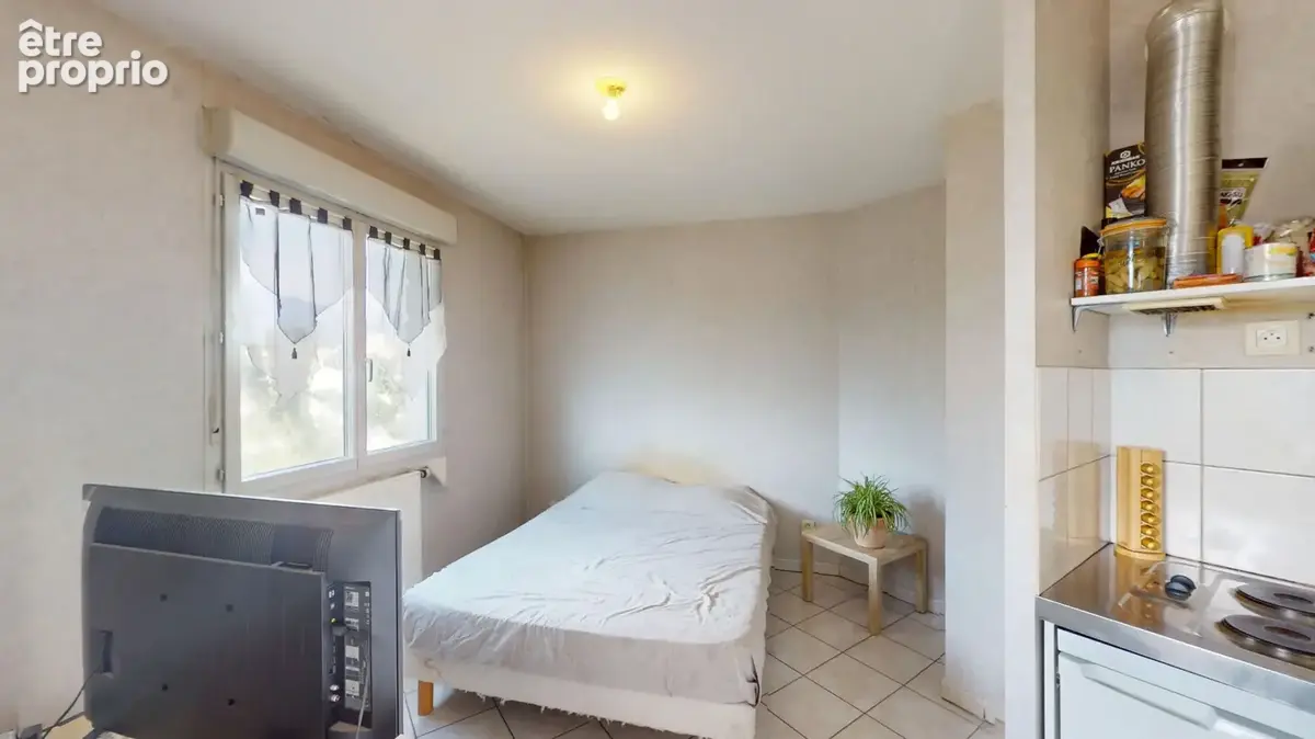 Appartement Saint Martin D Heres 1 pièce(s) 30.02 m2 - photo 5