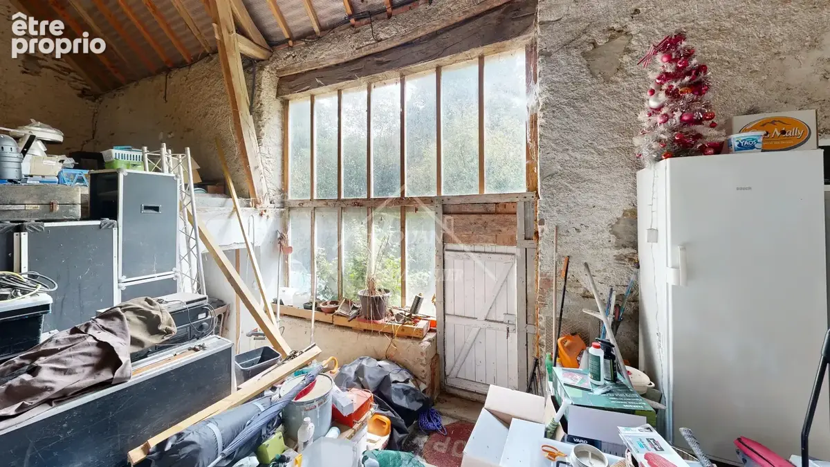 Maison au calme deux chambres, jardin et grange - photo 15