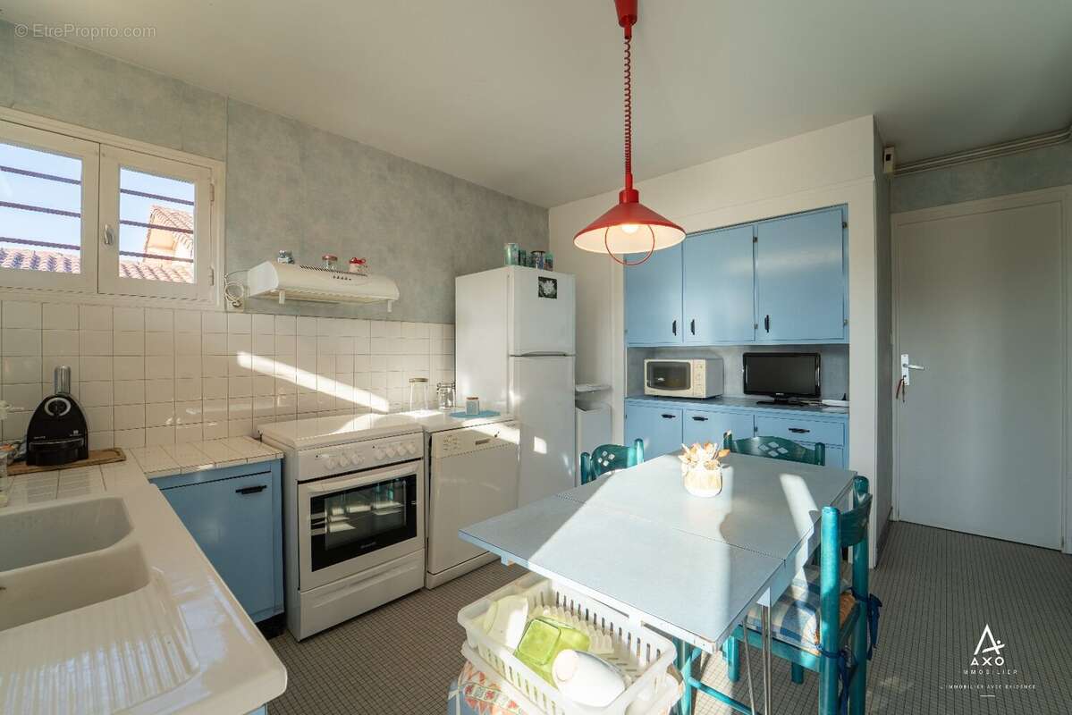 Maison d'architecte de plain pied avec garage - photo 7