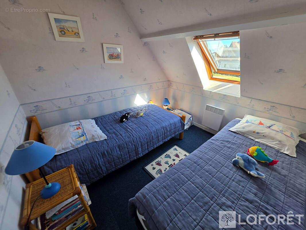 Appartement à MERVILLE-FRANCEVILLE-PLAGE
