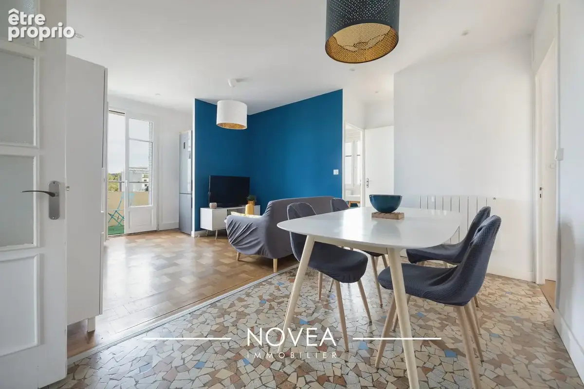 Appartement 4 pièces 75 m² à vendre à Lyon-8e (69008) - photo 3