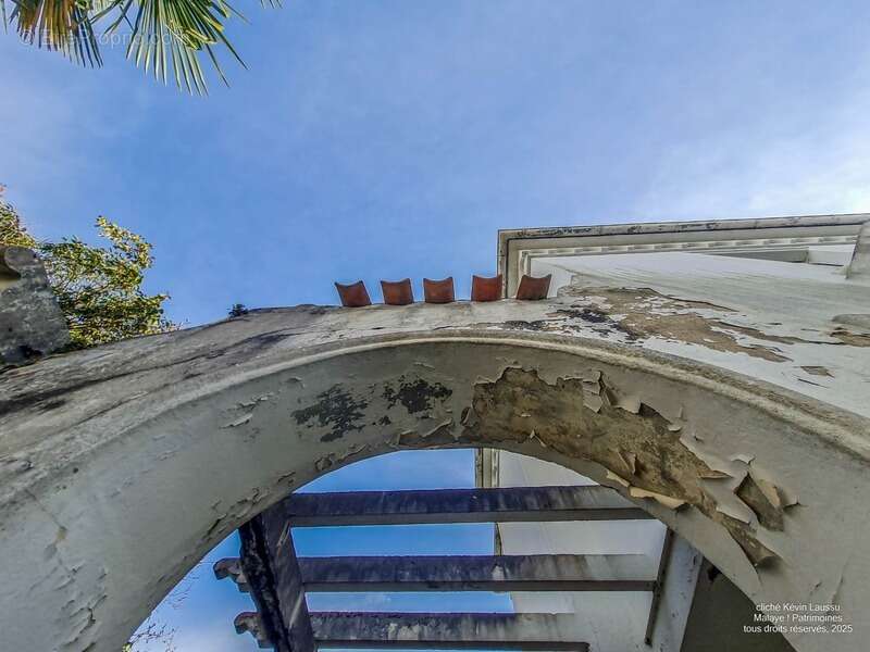 La villa Mañana à Hagetmau, œuvre majeure de Prunetti - photo 32