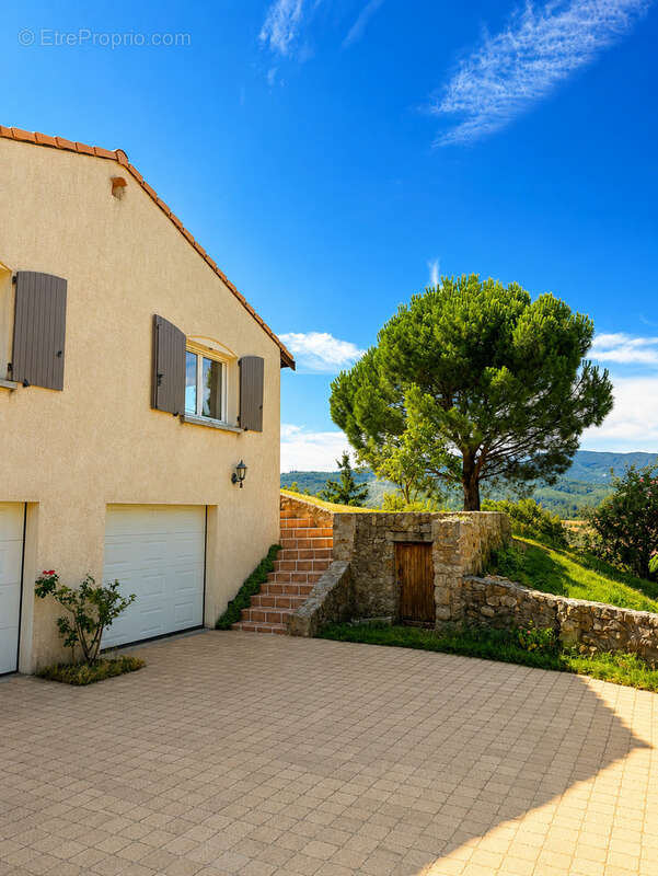 Villa provençale d'exception   Panorama, nature et sérénité - photo 3