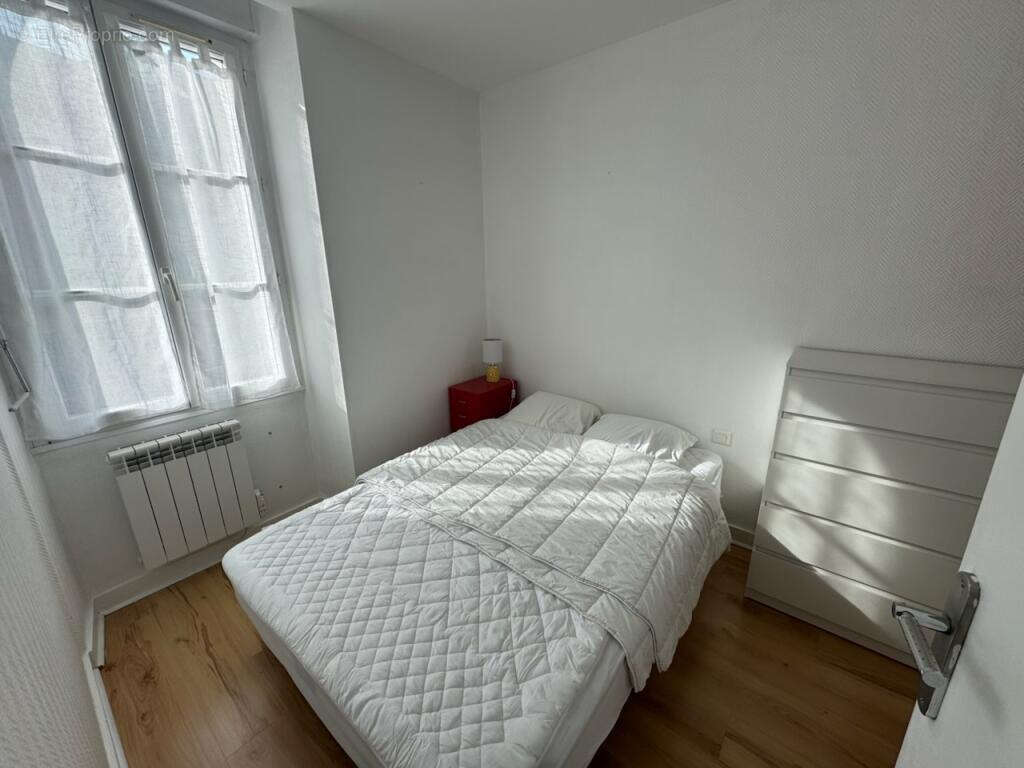 Appartement à SAINT-MALO