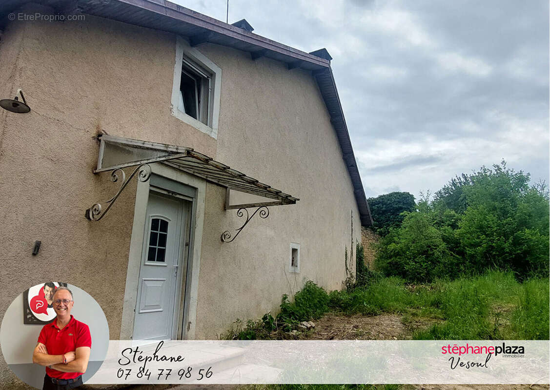 Maison à ANCHENONCOURT-ET-CHAZEL