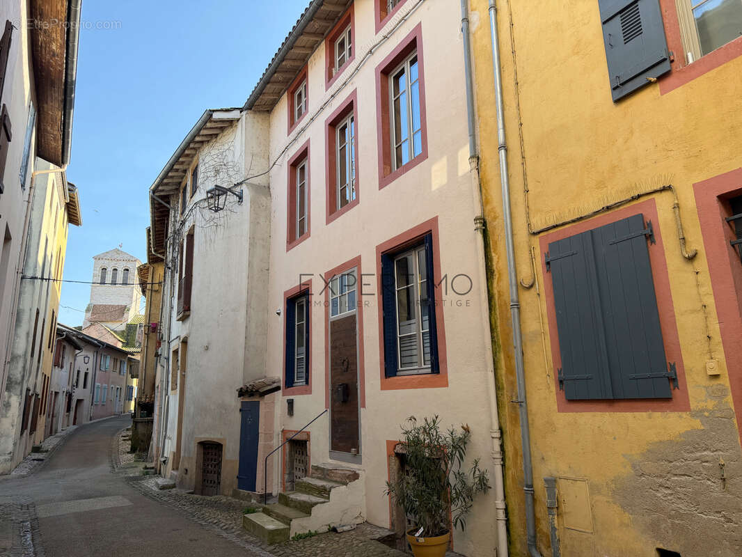 Maison à TOURNUS
