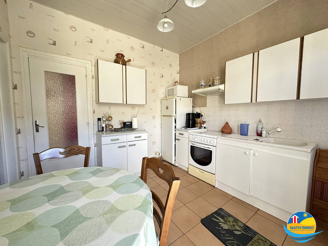 Maison à FORT-MAHON-PLAGE