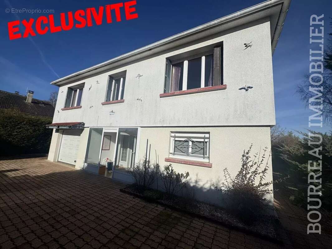 Maison à CHAMVRES