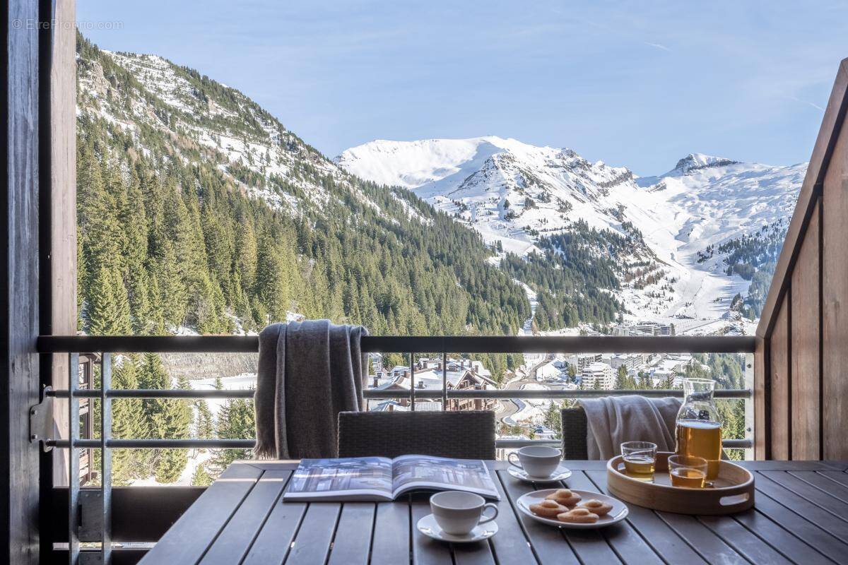 Appartement à ARACHES-LA-FRASSE