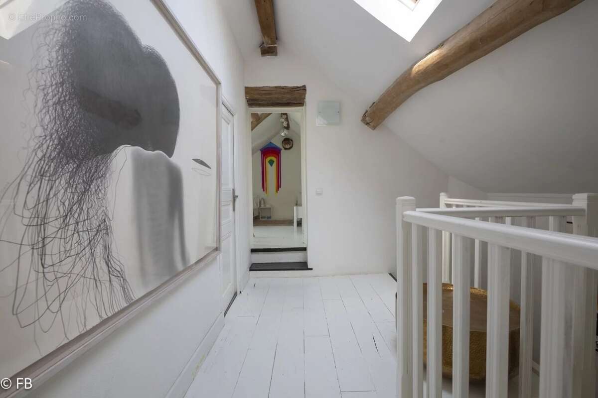 Maison à LE VAUDOUE