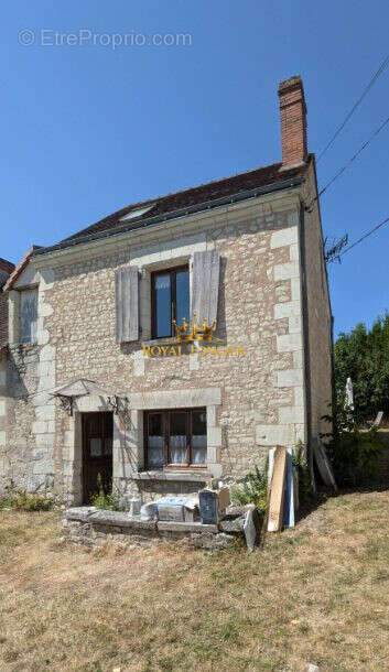 Maison 60 m² à Martizay  - photo 2