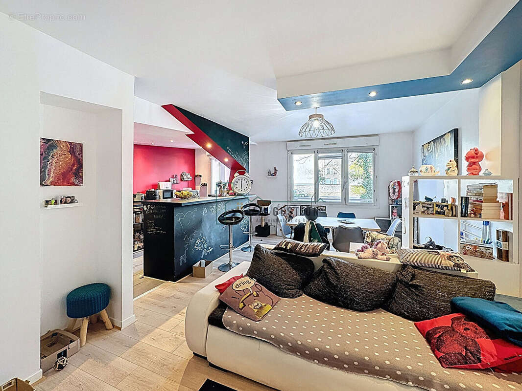 Appartement à LIMOGES