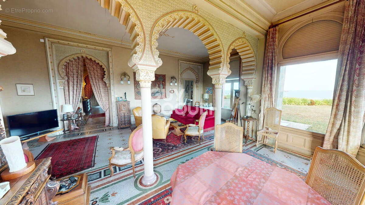 Maison à SAINT-QUAY-PORTRIEUX