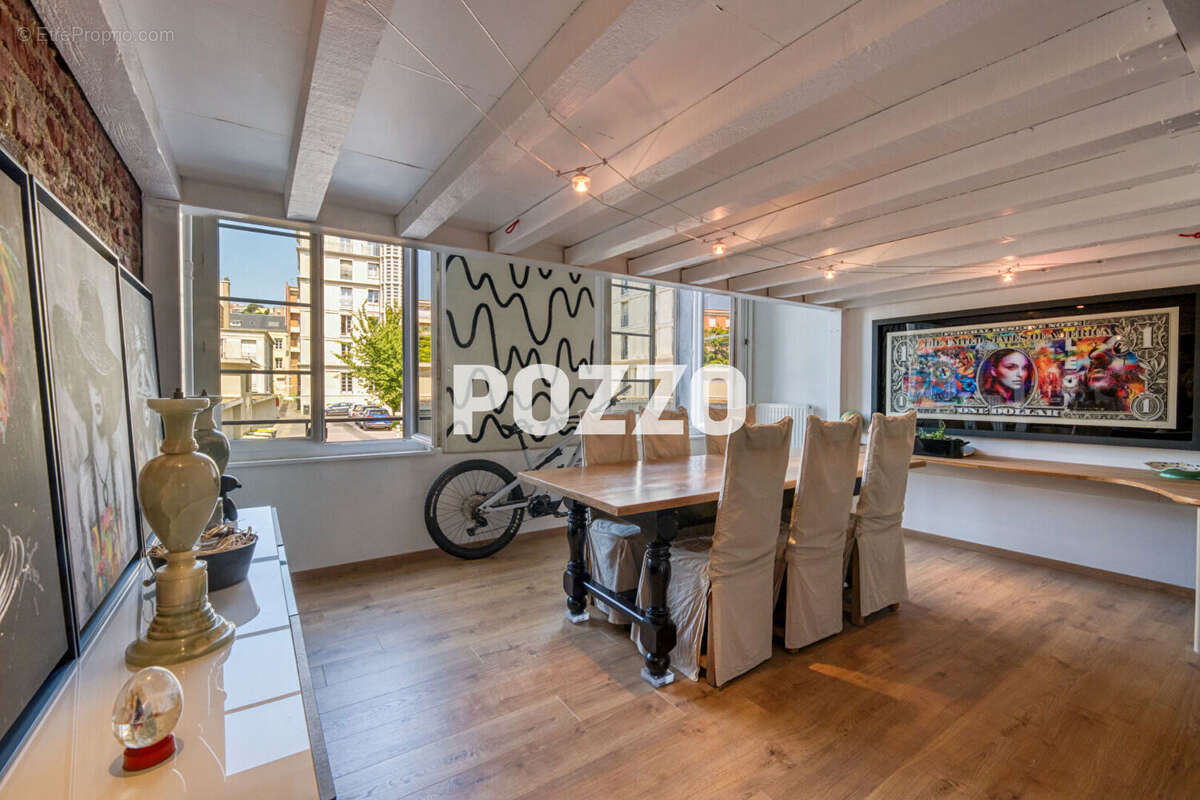 Appartement à LE HAVRE