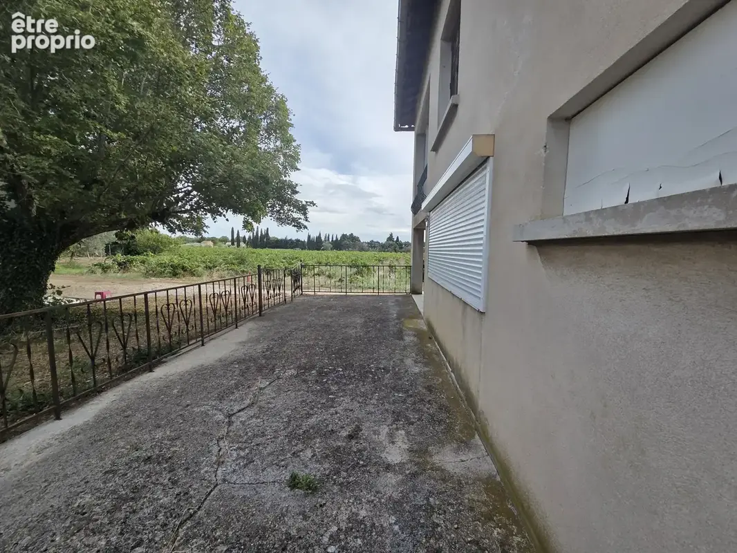 Coup de cœur à Sainte-Cécile-les-Vignes, villa de 90 m2 sur 800 m2 de terrain avec vue dégagée. - photo 9