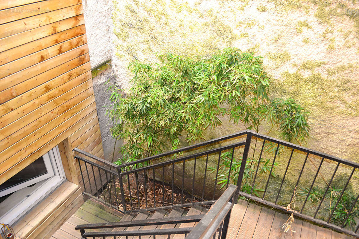 Appartement à PONT-SAINT-VINCENT