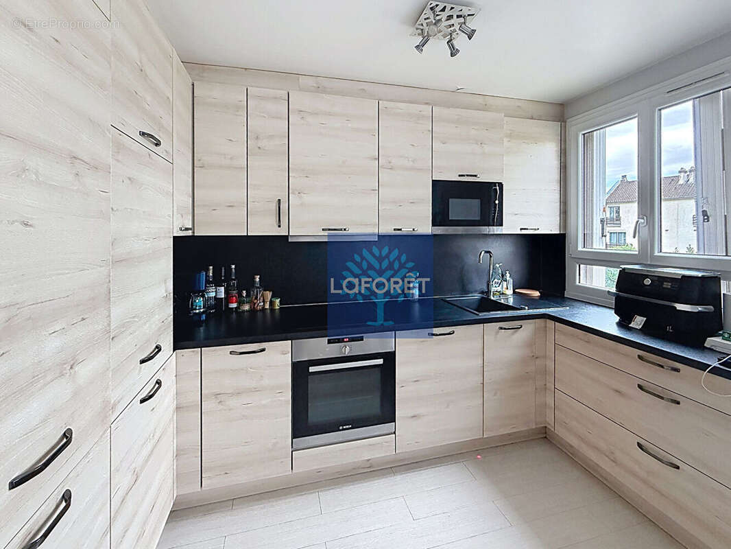 Appartement à BRETIGNY-SUR-ORGE