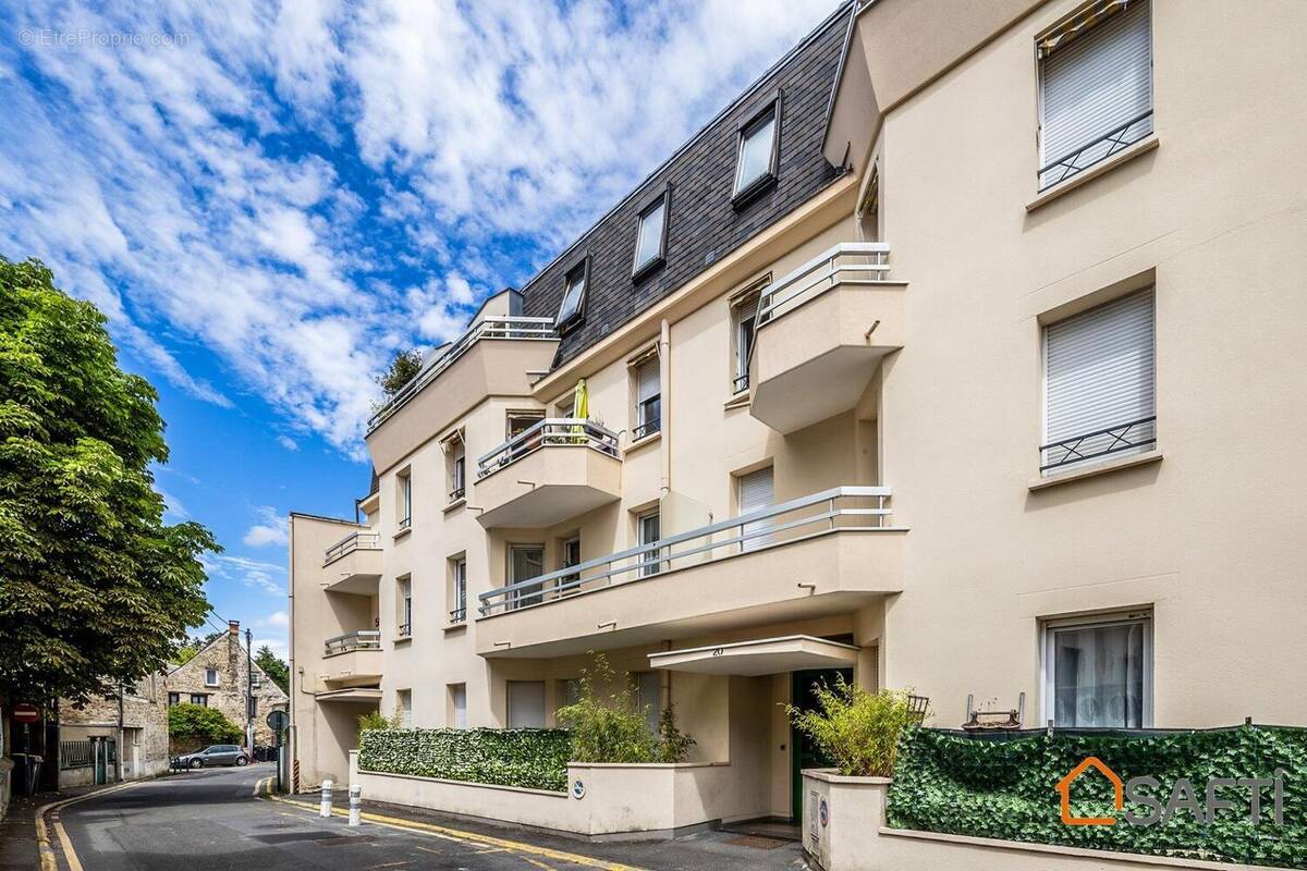 Photo 1 - Appartement à PONTOISE
