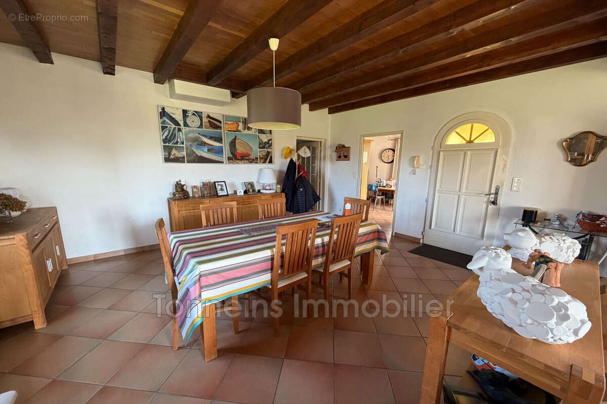 Maison à TONNEINS