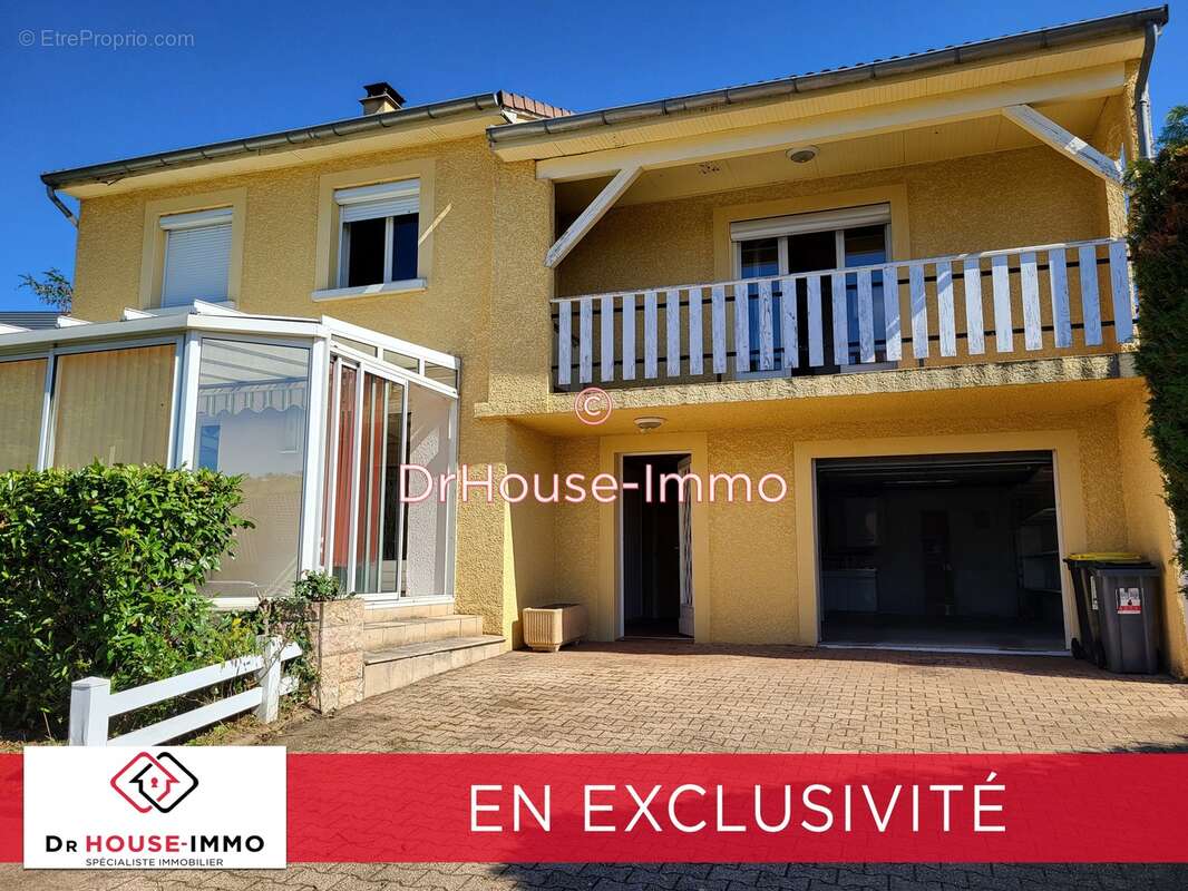 Maison à LE PUY-EN-VELAY