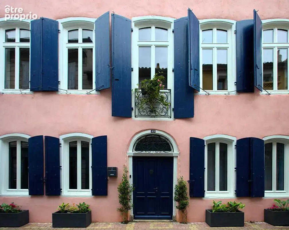 Maison à QUILLAN