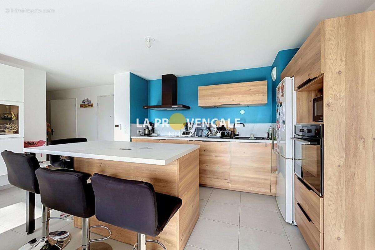 vente appartement 3 Pièce(s) - photo 3