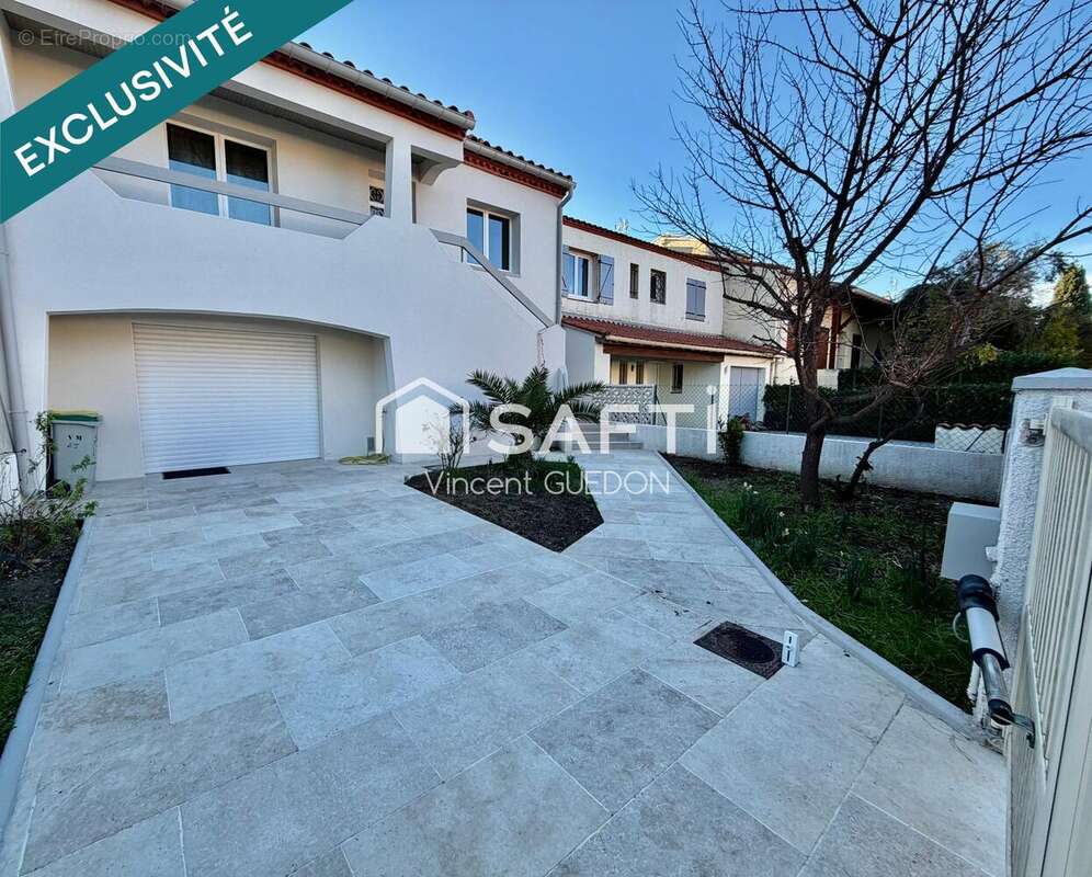 Photo 2 - Maison à PERPIGNAN