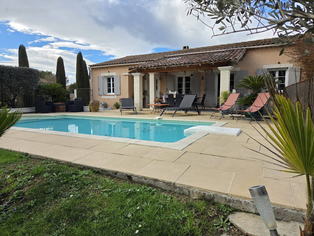 Maison à GRAVESON