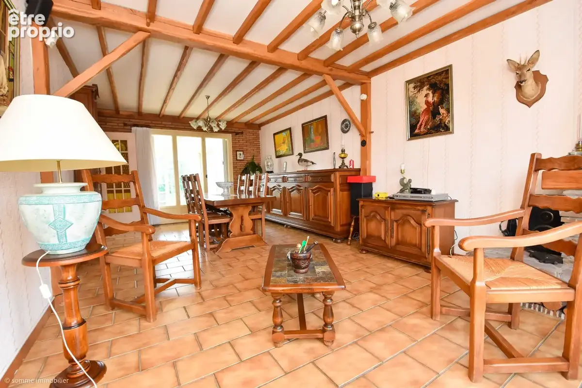 Maison 4 pièces 83 m² à vendre à Ailly-Sur-Somme (80470) - photo 6