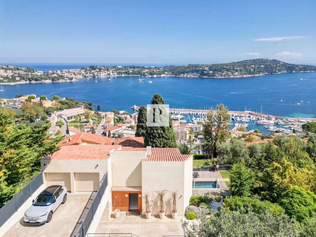 Maison à VILLEFRANCHE-SUR-MER