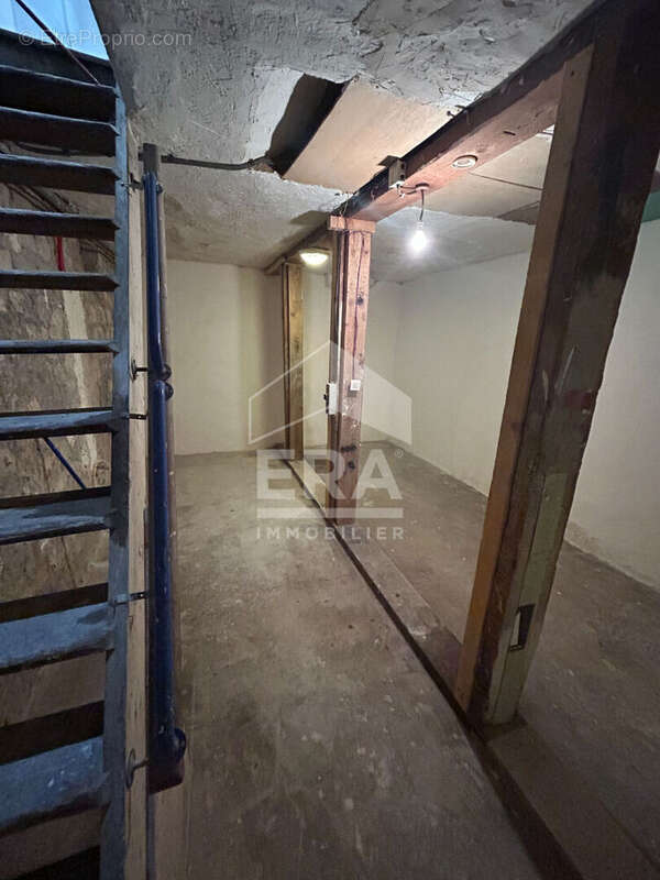 Appartement à PARIS-19E