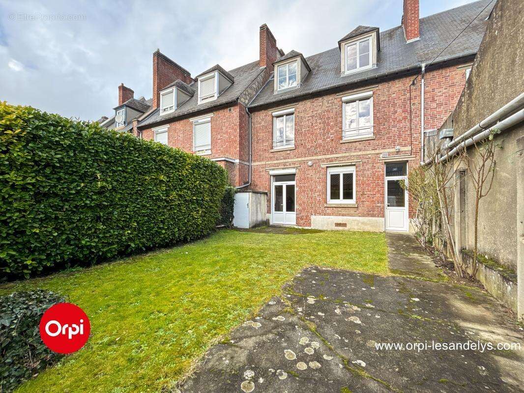 Maison à LES ANDELYS