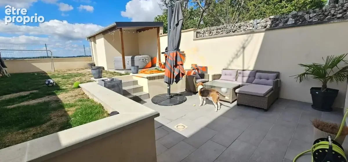 Maison mitoyenne en pierres - photo 2