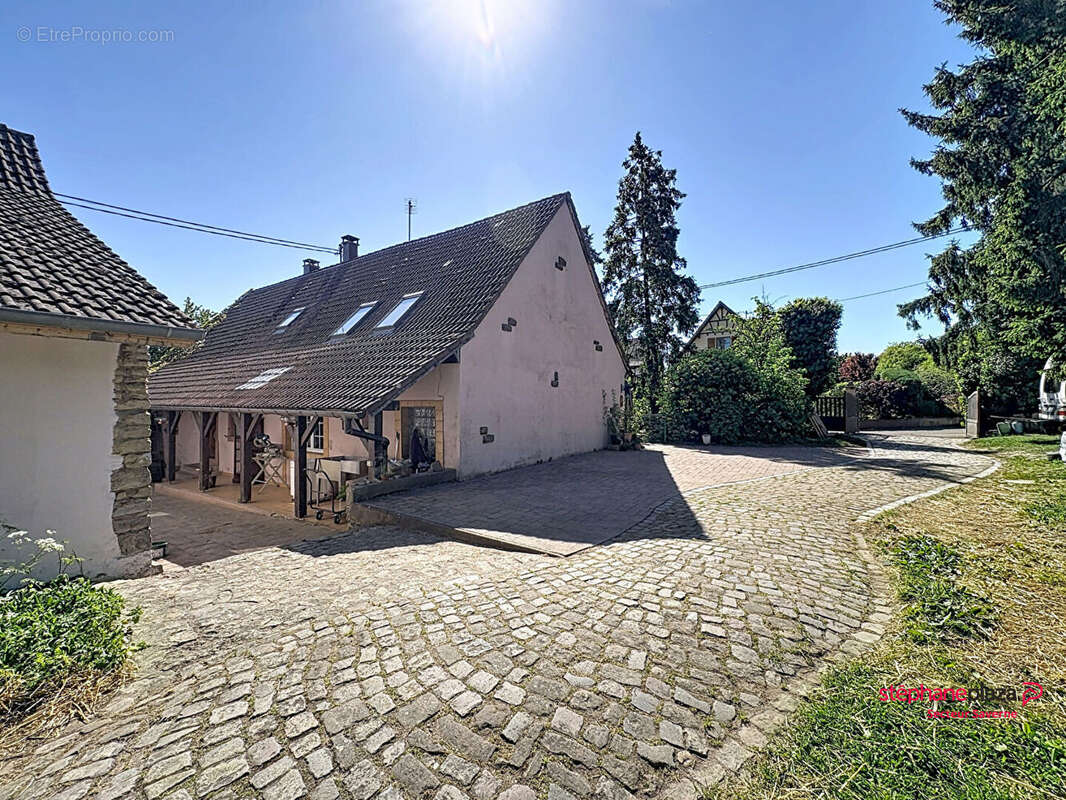 Maison à MARMOUTIER