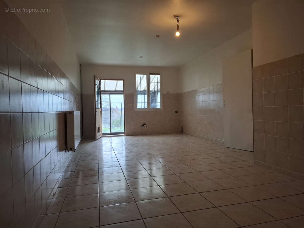 Maison à BOISSY-LE-CHATEL