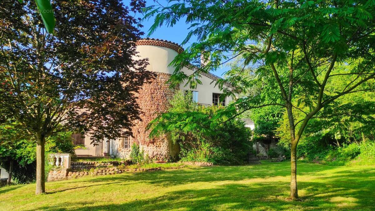 Maison à BEAUSEMBLANT