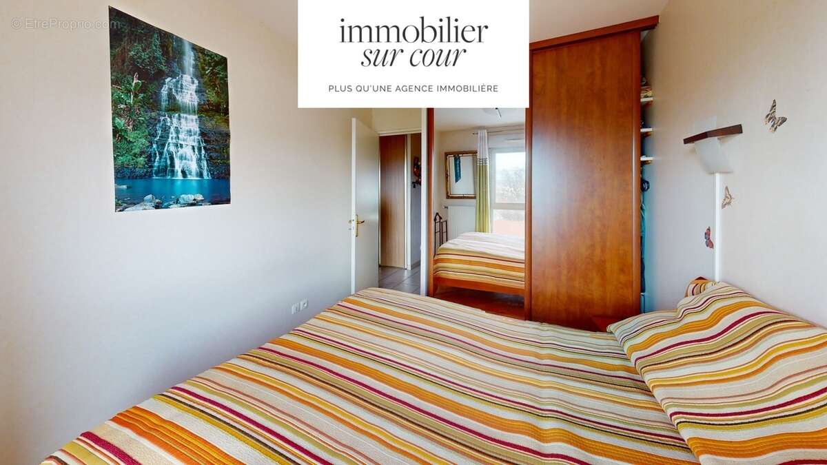 Appartement à SAINT-ETIENNE