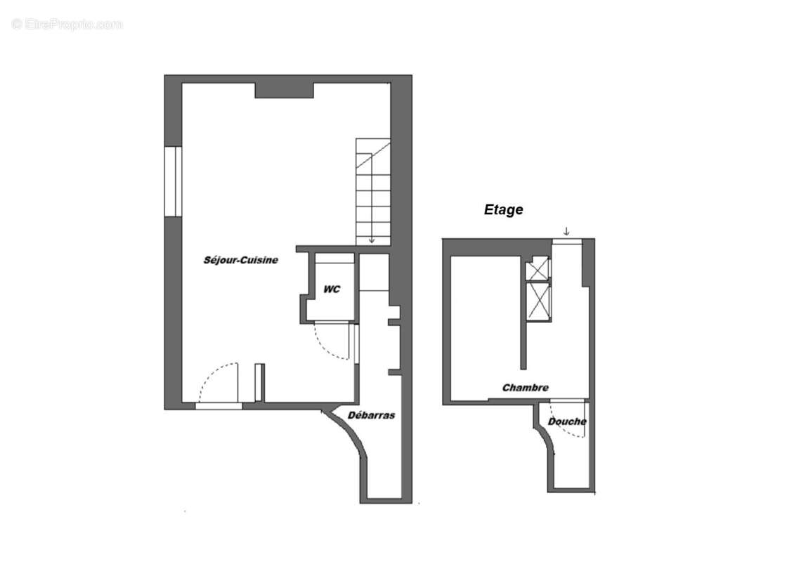 Appartement à PARIS-7E