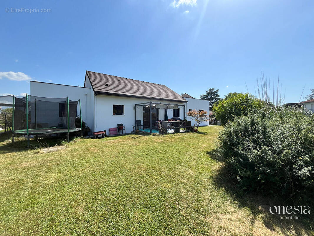 Maison à BIDOS