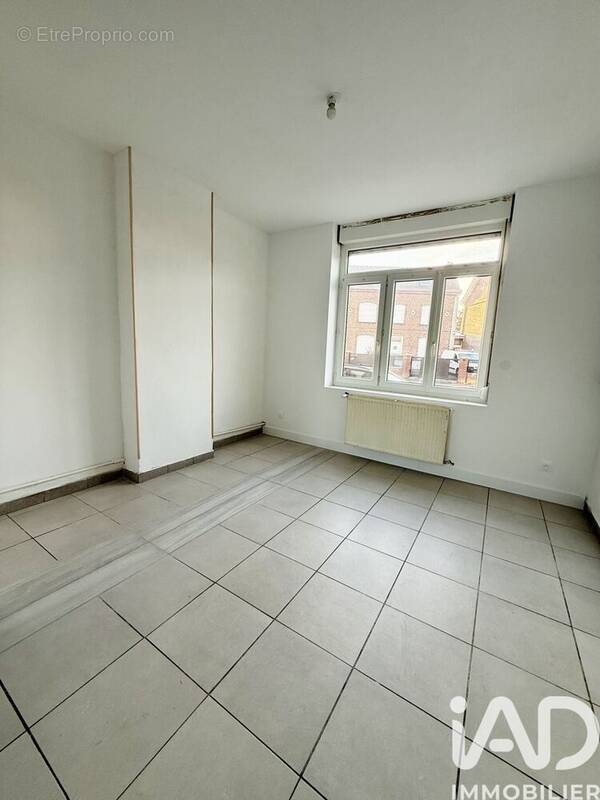 Photo 1 - Maison à AUCHY-LES-MINES