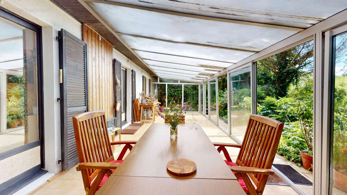 Maison individuelle de plain-pied de 104m2 avec 4000m2 de terrains - Saint Paul De Varces - photo 17