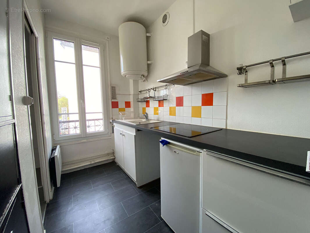 Appartement à FONTENAY-AUX-ROSES