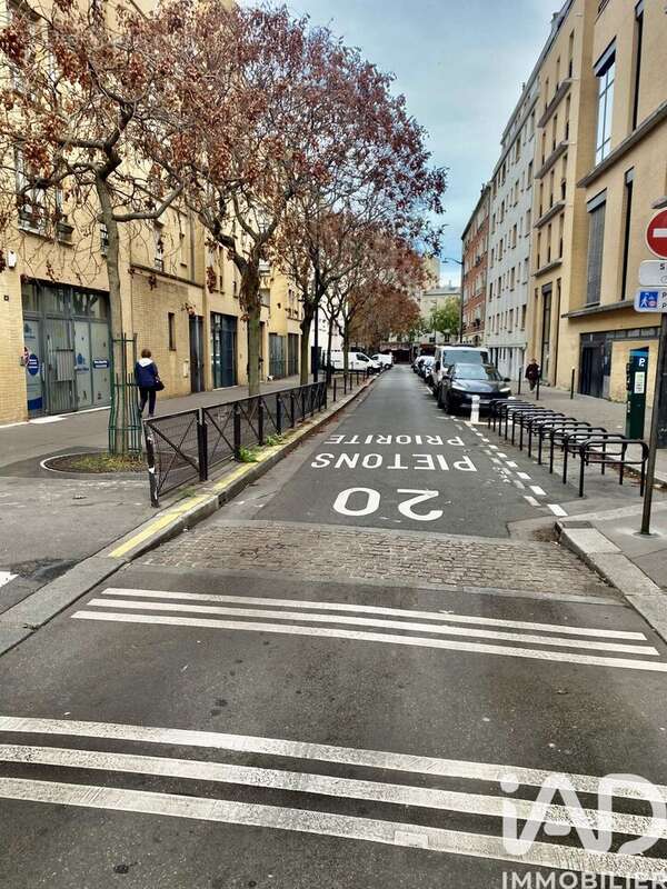 Photo 6 - Parking à PARIS-20E