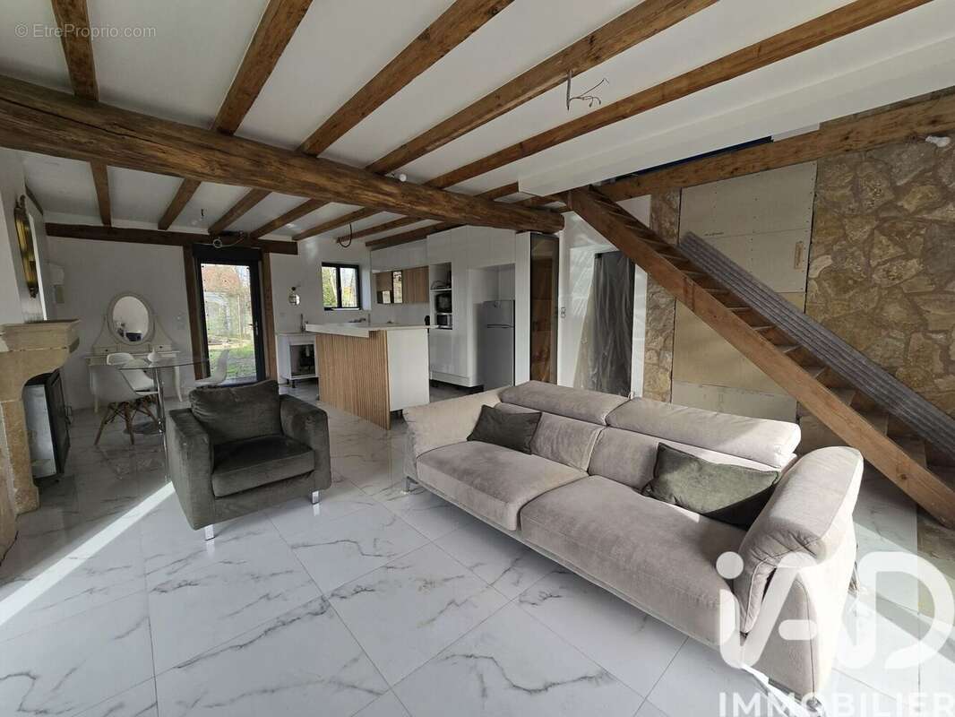 Photo 3 - Maison à ESBARRES