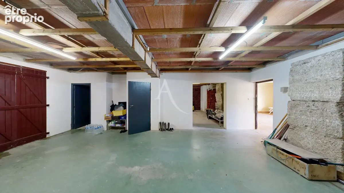 Saint-marcel-sur-aude - spacieuse maison familiale avec jardin, terrasses et grand garage/atelier - photo 17