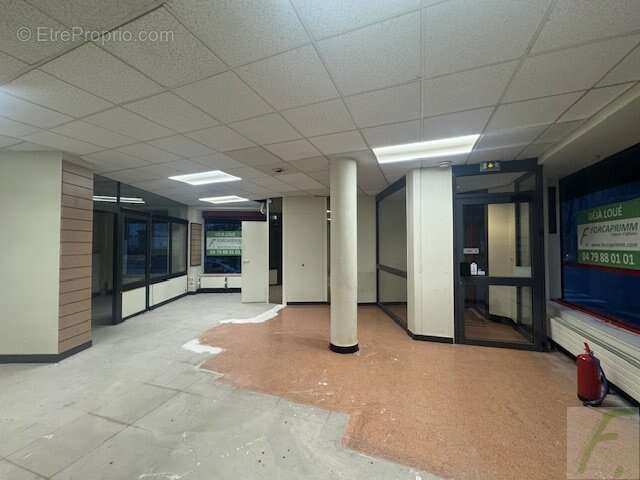 Commerce à CHAMBERY